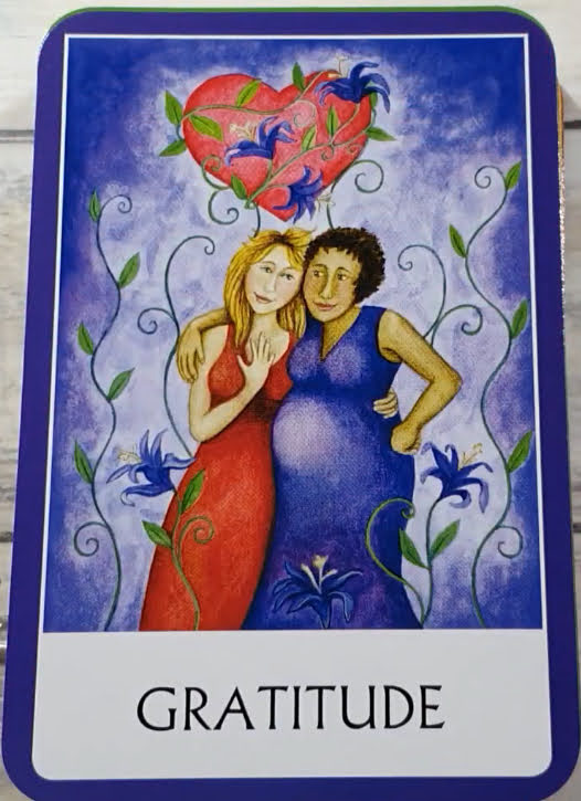 Chakra Wisdom Oracle Cards